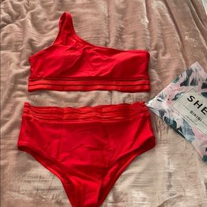 NWT One Strap Bikink